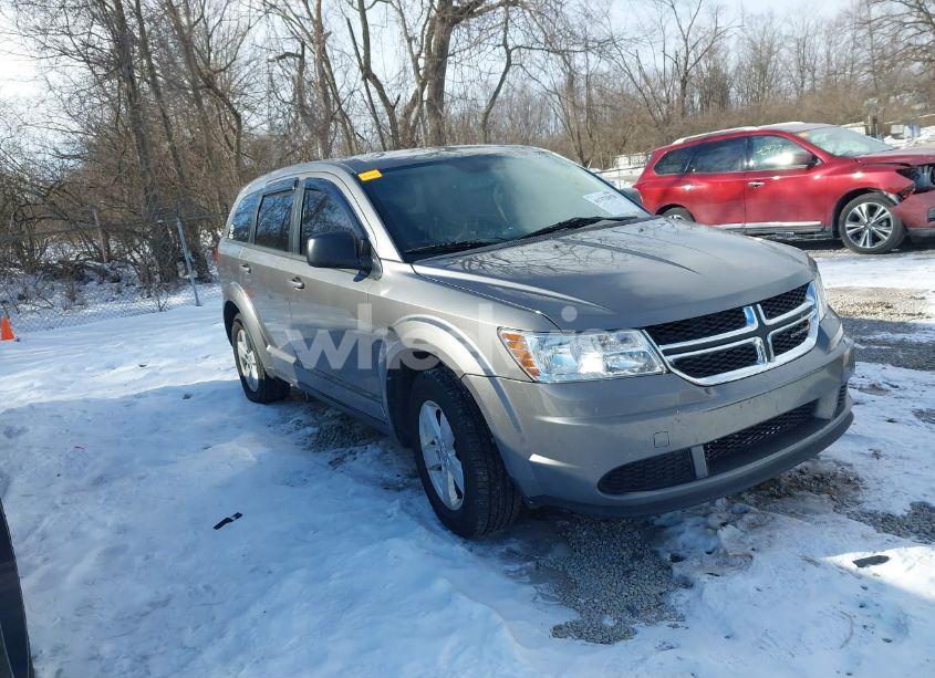 2013 Dodge Journey AMERICAN VALUE PKG (VIN 3C4PDCAB5DT557290) main photo