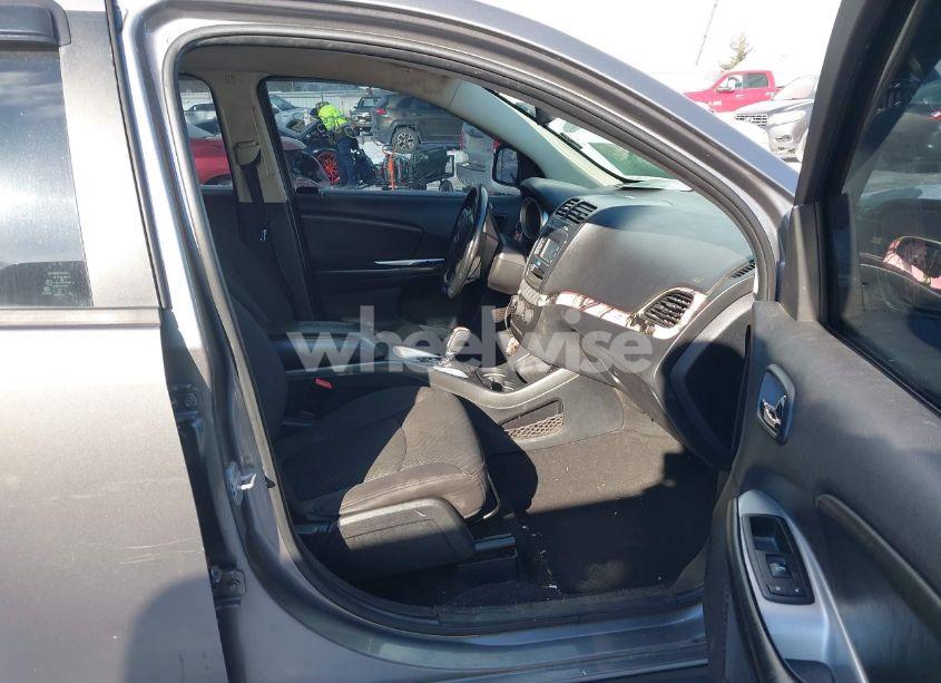 Photo 5 of 2013 Dodge Journey AMERICAN VALUE PKG (VIN 3C4PDCAB5DT557290)