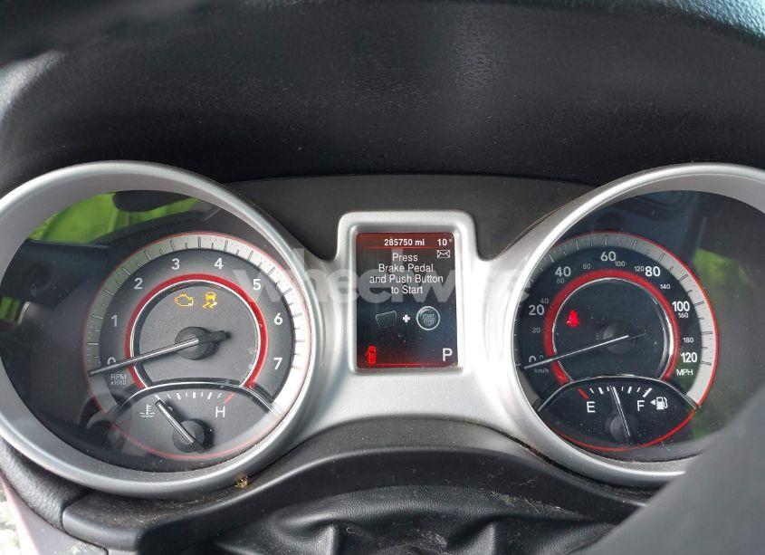 Photo 7 of 2013 Dodge Journey AMERICAN VALUE PKG (VIN 3C4PDCAB5DT557290)