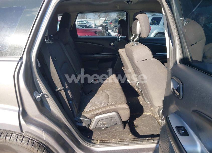 Photo 8 of 2013 Dodge Journey AMERICAN VALUE PKG (VIN 3C4PDCAB5DT557290)