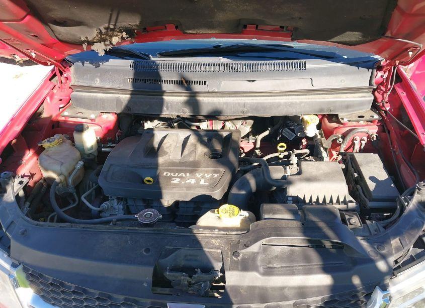 Photo 10 of 2013 Dodge Journey AMERICAN VALUE PKG (VIN 3C4PDCAB5DT601756)