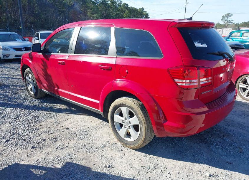 Photo 3 of 2013 Dodge Journey AMERICAN VALUE PKG (VIN 3C4PDCAB5DT601756)