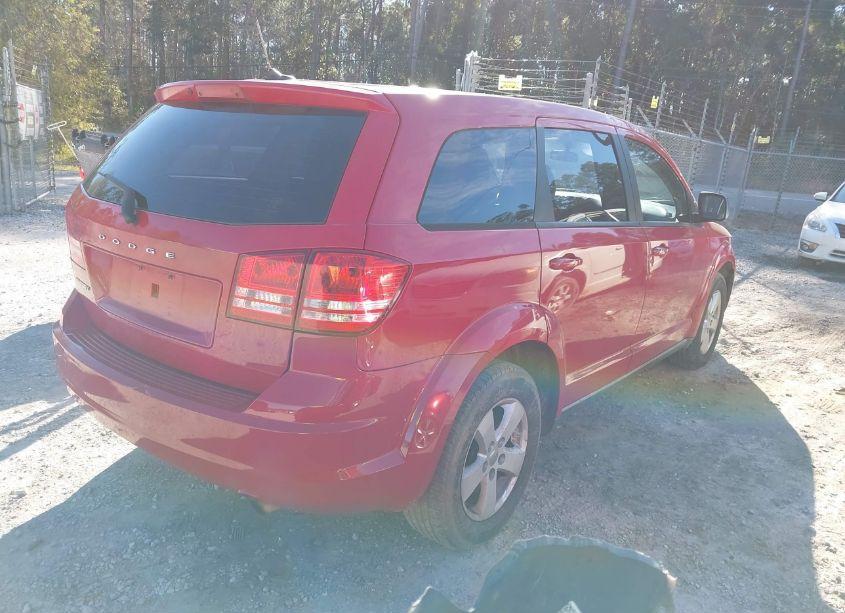 Photo 4 of 2013 Dodge Journey AMERICAN VALUE PKG (VIN 3C4PDCAB5DT601756)