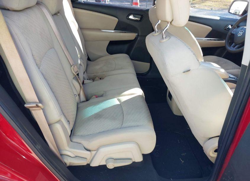 Photo 8 of 2013 Dodge Journey AMERICAN VALUE PKG (VIN 3C4PDCAB5DT601756)