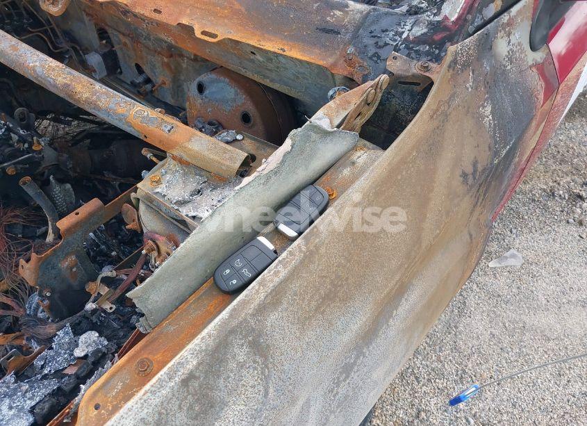 Photo 11 of 2013 Dodge Journey SE (VIN 3C4PDCAB5DT611915)