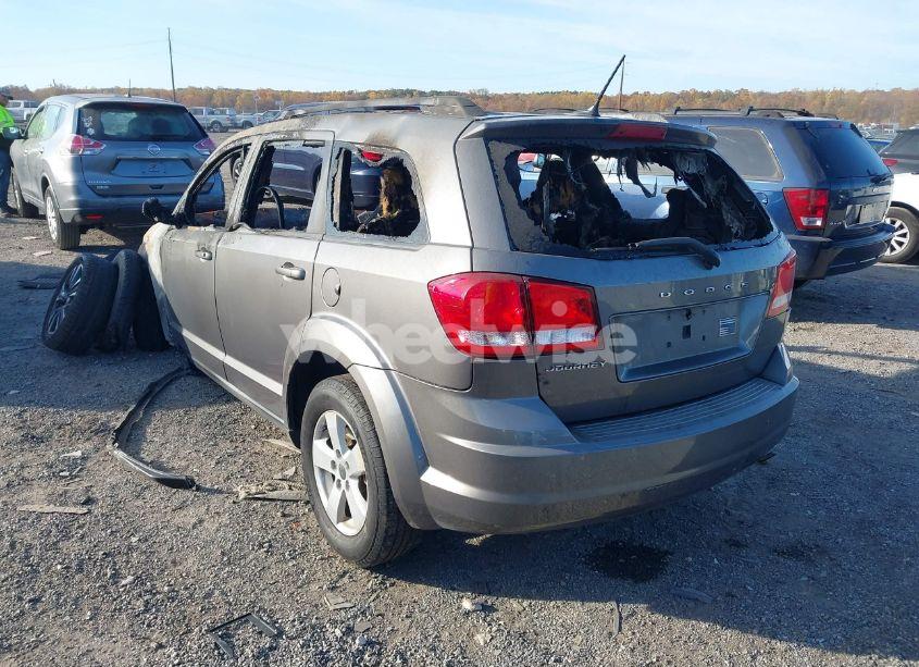 Photo 3 of 2013 Dodge Journey SE (VIN 3C4PDCAB5DT611915)