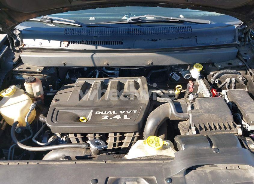 Photo 10 of 2013 Dodge Journey AMERICAN VALUE PKG (VIN 3C4PDCAB5DT671337)