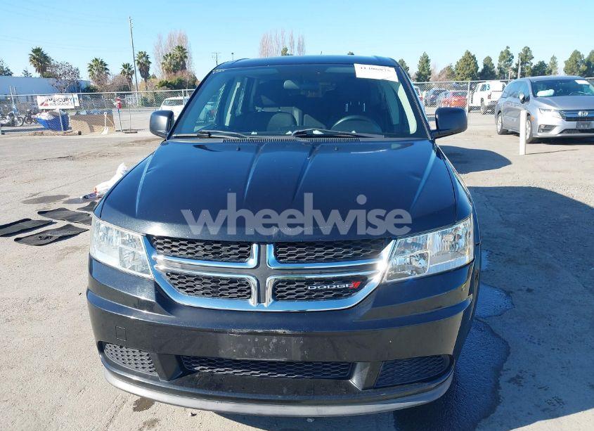 Photo 12 of 2013 Dodge Journey AMERICAN VALUE PKG (VIN 3C4PDCAB5DT671337)