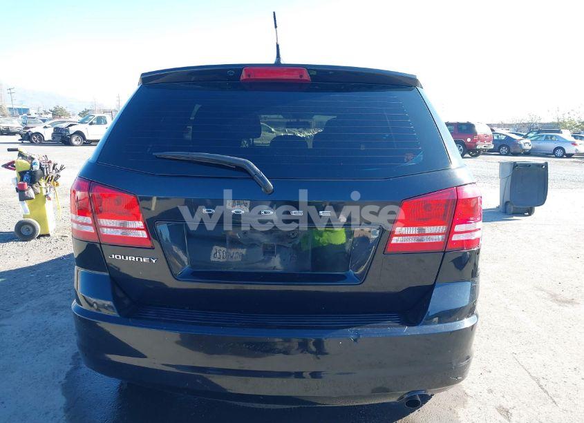 Photo 16 of 2013 Dodge Journey AMERICAN VALUE PKG (VIN 3C4PDCAB5DT671337)