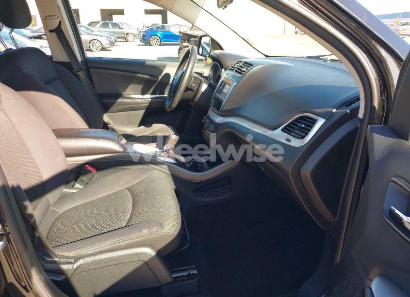 Photo 5 of 2013 Dodge Journey AMERICAN VALUE PKG (VIN 3C4PDCAB5DT671337)