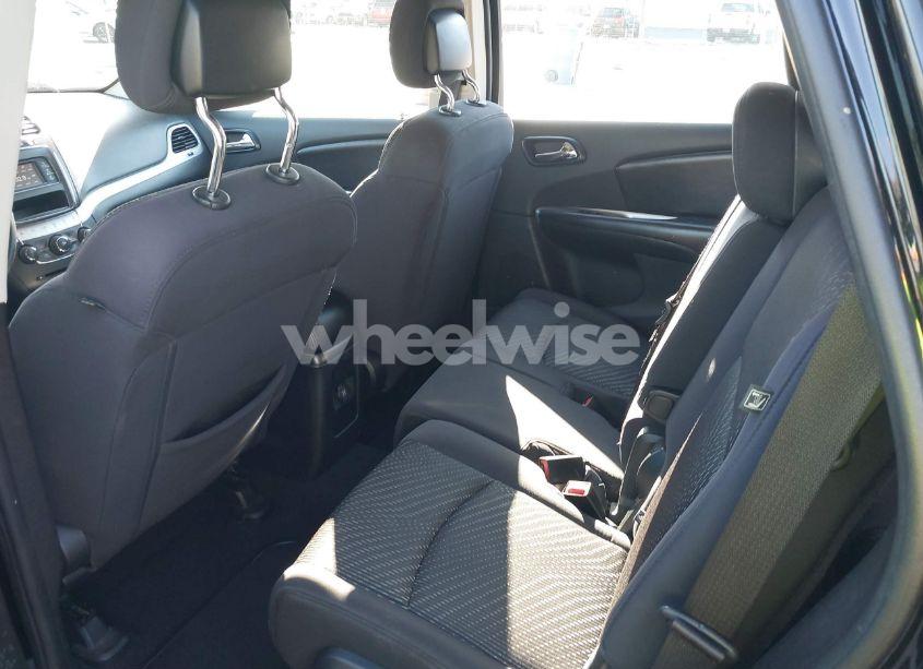 Photo 8 of 2013 Dodge Journey AMERICAN VALUE PKG (VIN 3C4PDCAB5DT671337)
