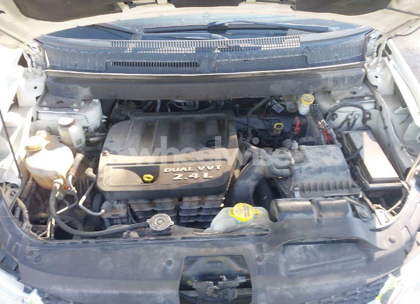 Photo 10 of 2013 Dodge Journey AMERICAN VALUE PKG (VIN 3C4PDCAB5DT671600)