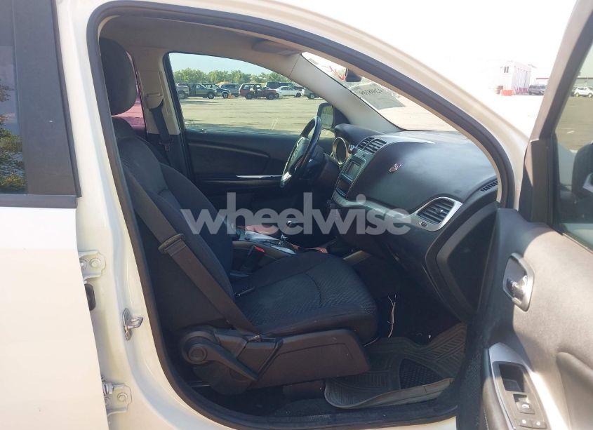 Photo 5 of 2013 Dodge Journey AMERICAN VALUE PKG (VIN 3C4PDCAB5DT671600)