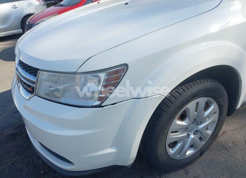 Photo 6 of 2013 Dodge Journey AMERICAN VALUE PKG (VIN 3C4PDCAB5DT671600)