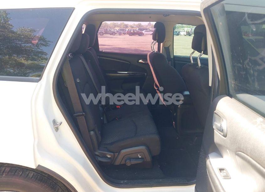 Photo 8 of 2013 Dodge Journey AMERICAN VALUE PKG (VIN 3C4PDCAB5DT671600)