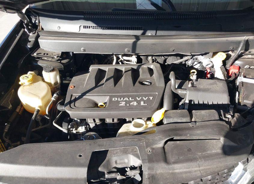 Photo 10 of 2013 Dodge Journey AMERICAN VALUE PKG (VIN 3C4PDCAB5DT684735)