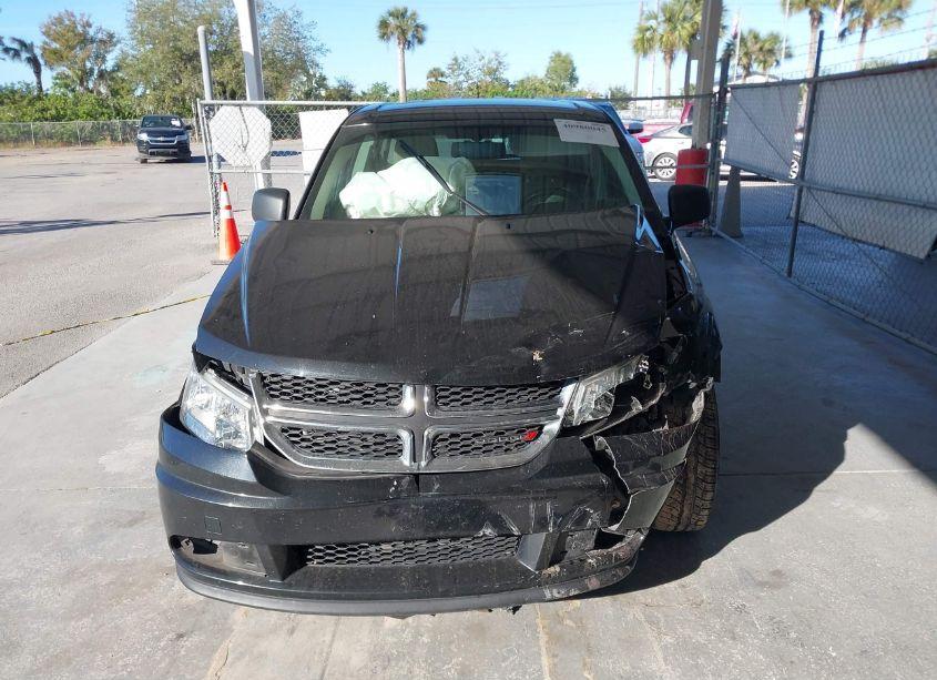Photo 12 of 2013 Dodge Journey AMERICAN VALUE PKG (VIN 3C4PDCAB5DT684735)