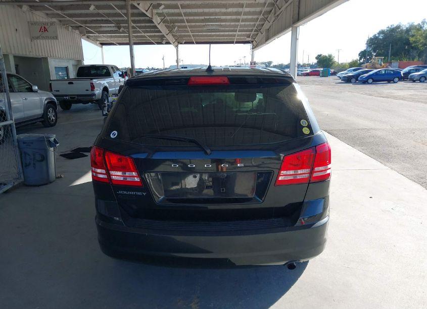 Photo 16 of 2013 Dodge Journey AMERICAN VALUE PKG (VIN 3C4PDCAB5DT684735)