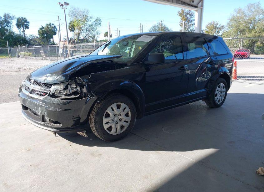 Photo 2 of 2013 Dodge Journey AMERICAN VALUE PKG (VIN 3C4PDCAB5DT684735)