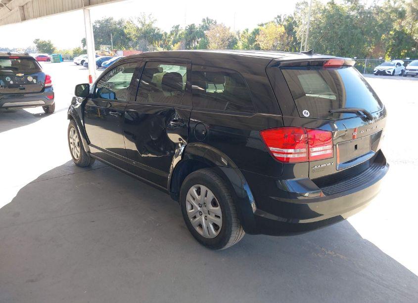 Photo 3 of 2013 Dodge Journey AMERICAN VALUE PKG (VIN 3C4PDCAB5DT684735)