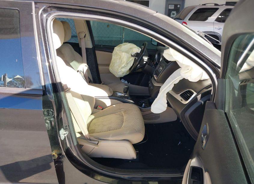 Photo 5 of 2013 Dodge Journey AMERICAN VALUE PKG (VIN 3C4PDCAB5DT684735)