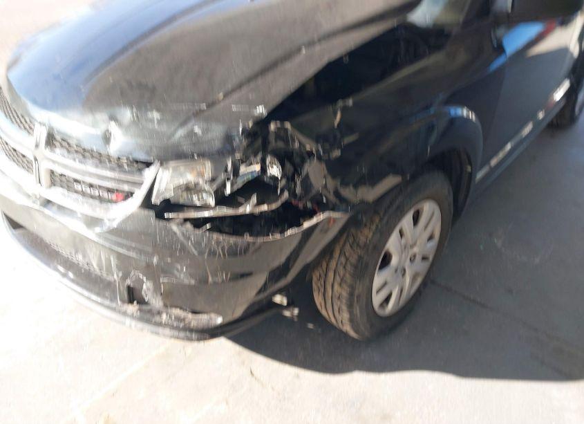 Photo 6 of 2013 Dodge Journey AMERICAN VALUE PKG (VIN 3C4PDCAB5DT684735)