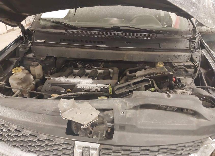 Photo 10 of 2013 Dodge Journey AMERICAN VALUE PKG (VIN 3C4PDCAB5DT729768)