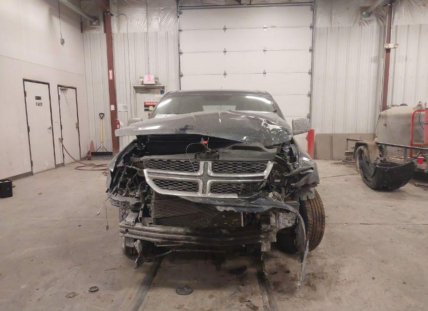 Photo 12 of 2013 Dodge Journey AMERICAN VALUE PKG (VIN 3C4PDCAB5DT729768)