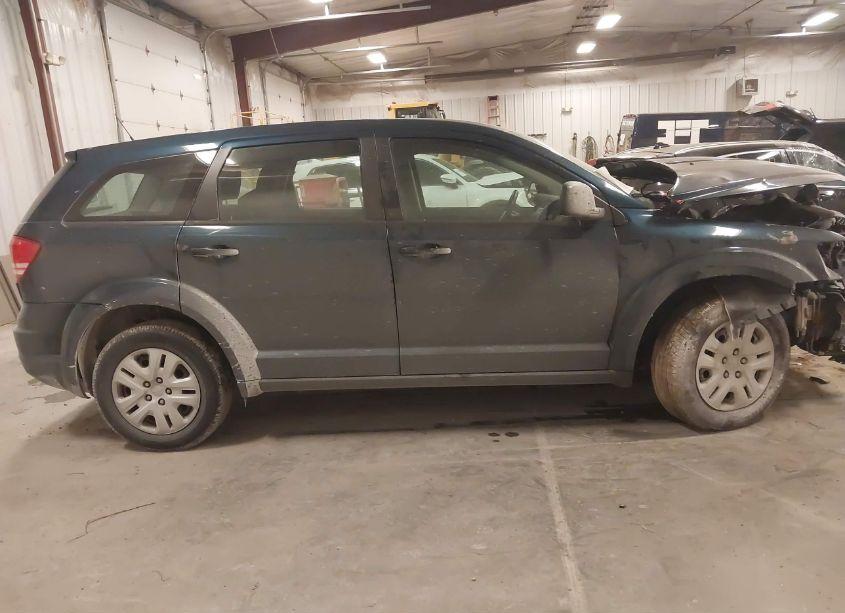 Photo 13 of 2013 Dodge Journey AMERICAN VALUE PKG (VIN 3C4PDCAB5DT729768)