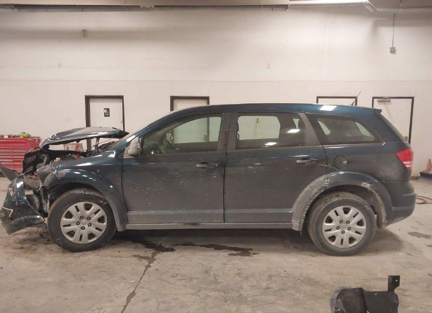 Photo 14 of 2013 Dodge Journey AMERICAN VALUE PKG (VIN 3C4PDCAB5DT729768)