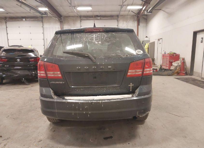 Photo 16 of 2013 Dodge Journey AMERICAN VALUE PKG (VIN 3C4PDCAB5DT729768)