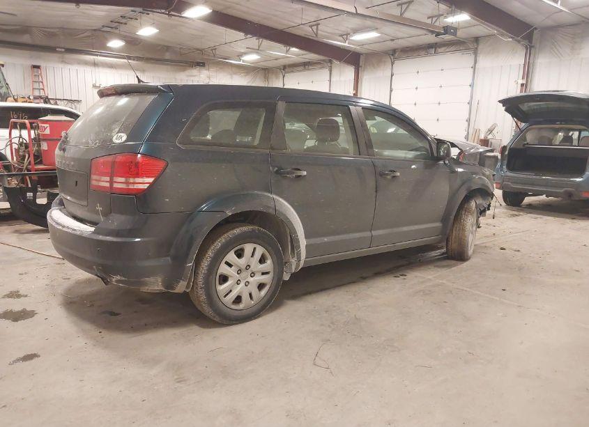 Photo 4 of 2013 Dodge Journey AMERICAN VALUE PKG (VIN 3C4PDCAB5DT729768)