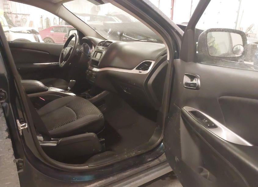 Photo 5 of 2013 Dodge Journey AMERICAN VALUE PKG (VIN 3C4PDCAB5DT729768)