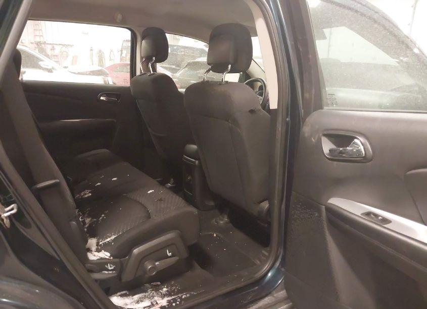 Photo 8 of 2013 Dodge Journey AMERICAN VALUE PKG (VIN 3C4PDCAB5DT729768)