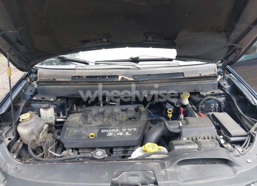 Photo 10 of 2014 Dodge Journey AMERICAN VALUE PKG (VIN 3C4PDCAB5ET117359)