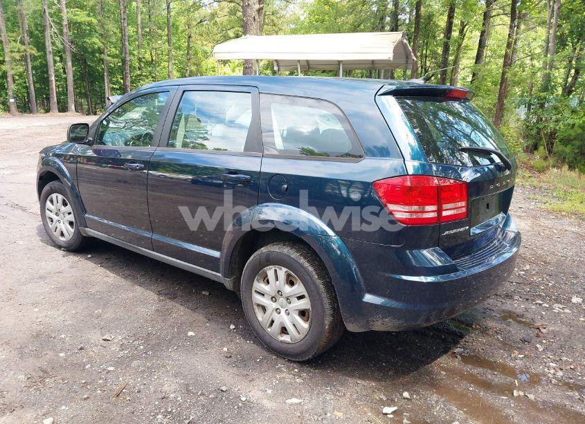 Photo 3 of 2014 Dodge Journey AMERICAN VALUE PKG (VIN 3C4PDCAB5ET117359)