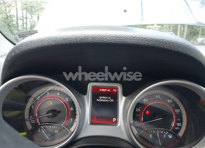 Photo 7 of 2014 Dodge Journey AMERICAN VALUE PKG (VIN 3C4PDCAB5ET117359)