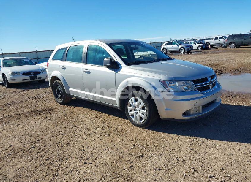 2014 Dodge Journey AMERICAN VALUE PKG (VIN 3C4PDCAB5ET119192) main photo