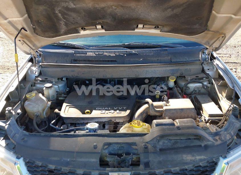 Photo 10 of 2014 Dodge Journey AMERICAN VALUE PKG (VIN 3C4PDCAB5ET119192)