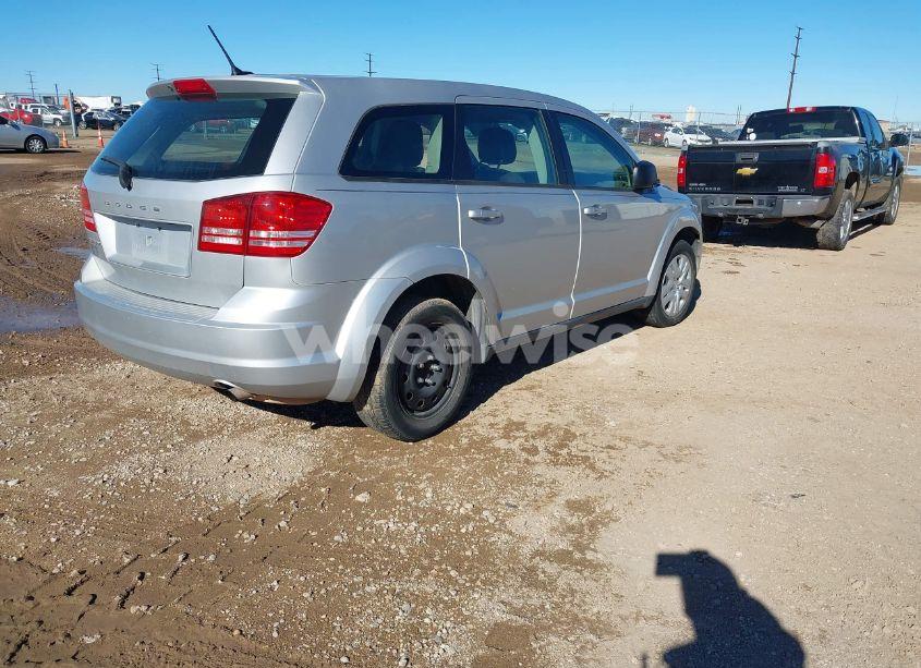 Photo 4 of 2014 Dodge Journey AMERICAN VALUE PKG (VIN 3C4PDCAB5ET119192)