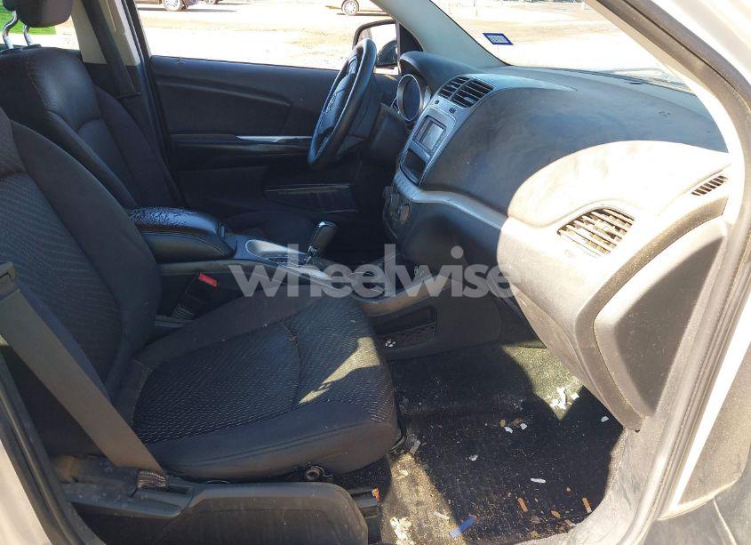 Photo 5 of 2014 Dodge Journey AMERICAN VALUE PKG (VIN 3C4PDCAB5ET119192)