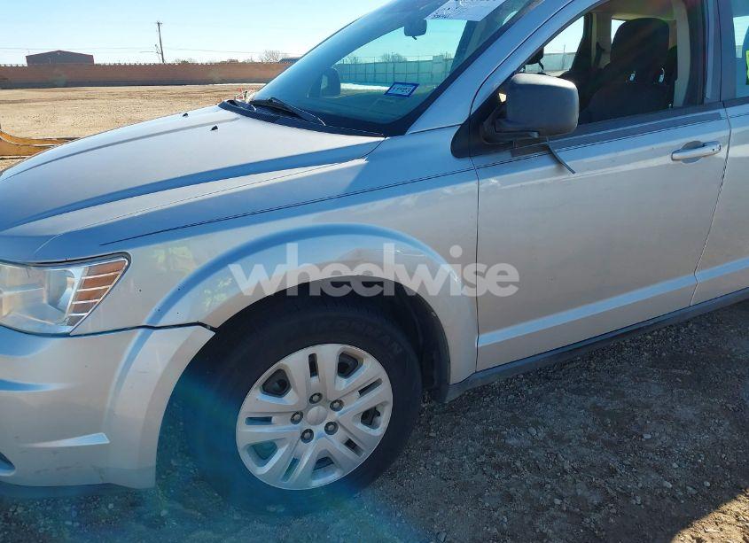 Photo 6 of 2014 Dodge Journey AMERICAN VALUE PKG (VIN 3C4PDCAB5ET119192)