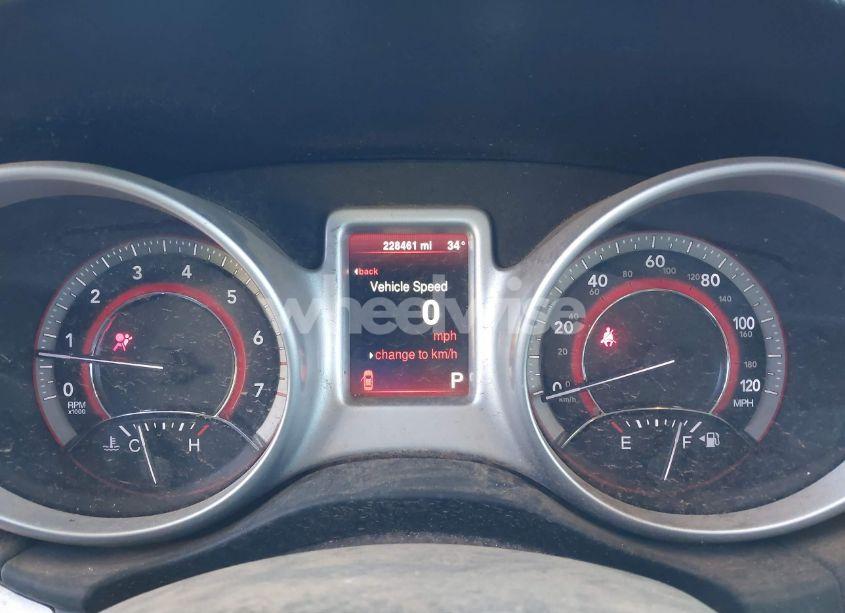 Photo 7 of 2014 Dodge Journey AMERICAN VALUE PKG (VIN 3C4PDCAB5ET119192)