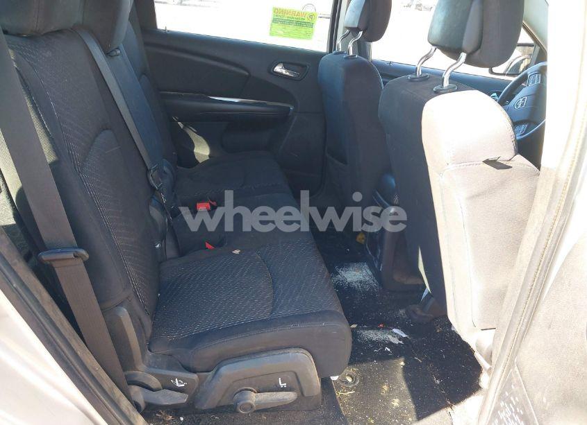 Photo 8 of 2014 Dodge Journey AMERICAN VALUE PKG (VIN 3C4PDCAB5ET119192)