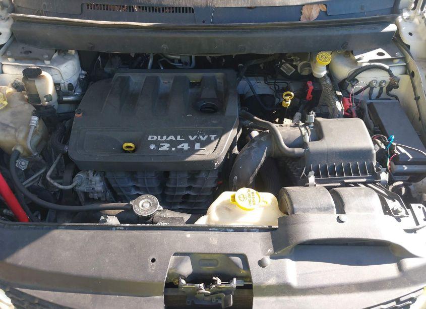 Photo 10 of 2014 Dodge Journey SE (VIN 3C4PDCAB5ET140608)