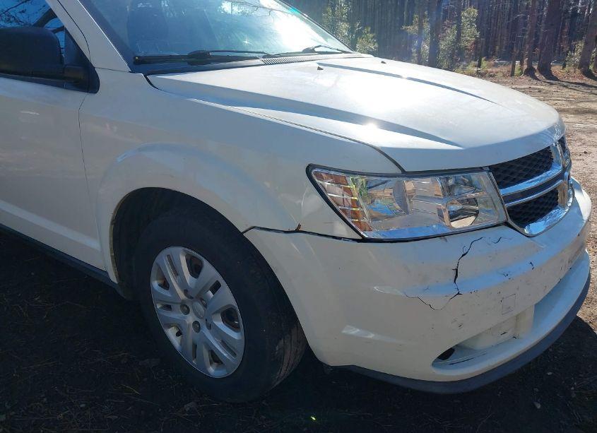 Photo 12 of 2014 Dodge Journey SE (VIN 3C4PDCAB5ET140608)