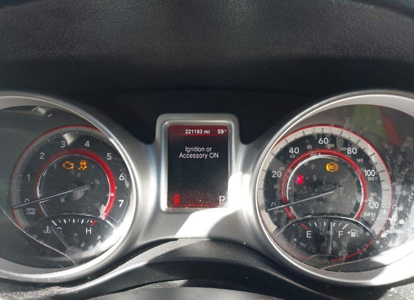 Photo 7 of 2014 Dodge Journey SE (VIN 3C4PDCAB5ET140608)