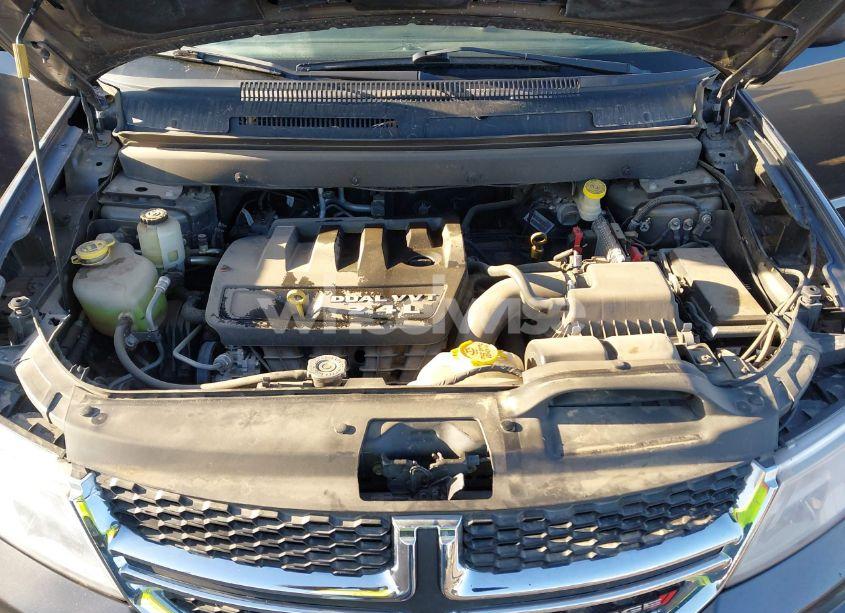 Photo 10 of 2014 Dodge Journey AMERICAN VALUE PKG (VIN 3C4PDCAB5ET152712)