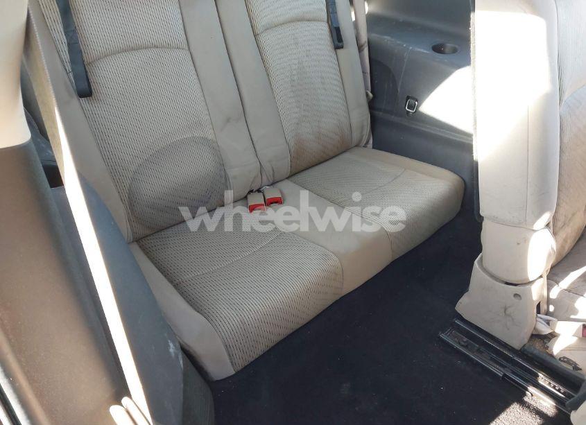 Photo 12 of 2014 Dodge Journey AMERICAN VALUE PKG (VIN 3C4PDCAB5ET152712)