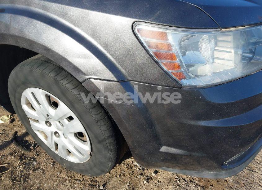 Photo 6 of 2014 Dodge Journey AMERICAN VALUE PKG (VIN 3C4PDCAB5ET152712)